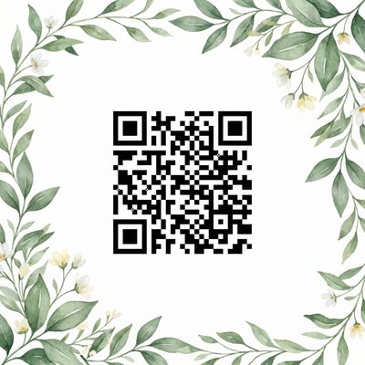AI换脸公众号二维码